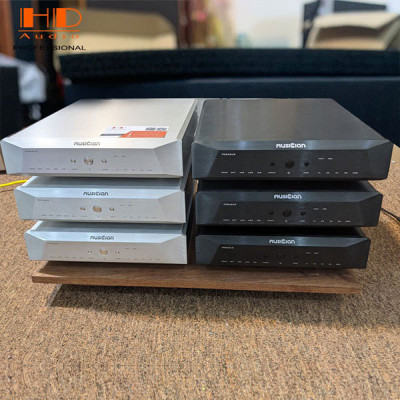 Giải Mã DAC MUSICIAN PEGASUS R2R